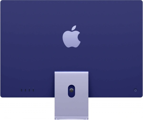 Apple iMac 24"/M1/8CPU-8GRU/8GB/512GB Purple