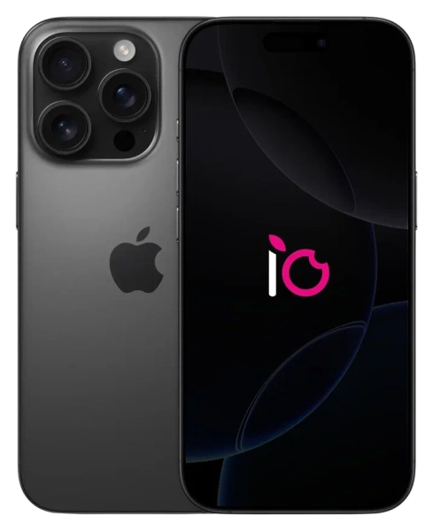 Apple iPhone 16 Pro 128Gb Black Titanium Dual-Sim