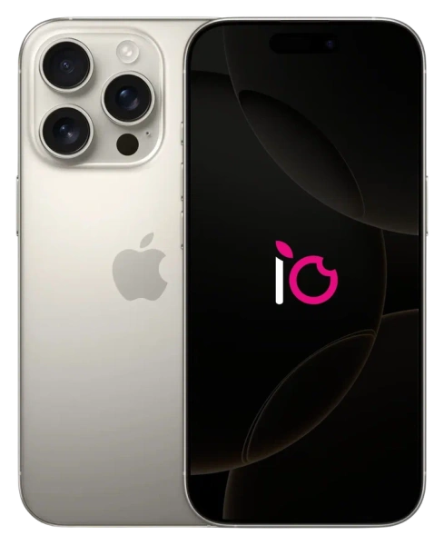 Apple iPhone 16 Pro 128Gb Natural Titanium Dual-Sim